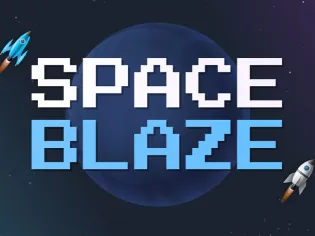 Space Blaze screenshot