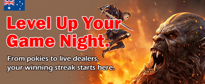 Your Lucky Streak Starts Here