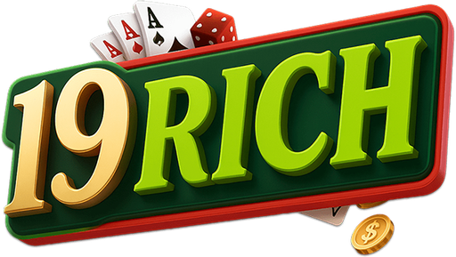 19rich Casino Logo